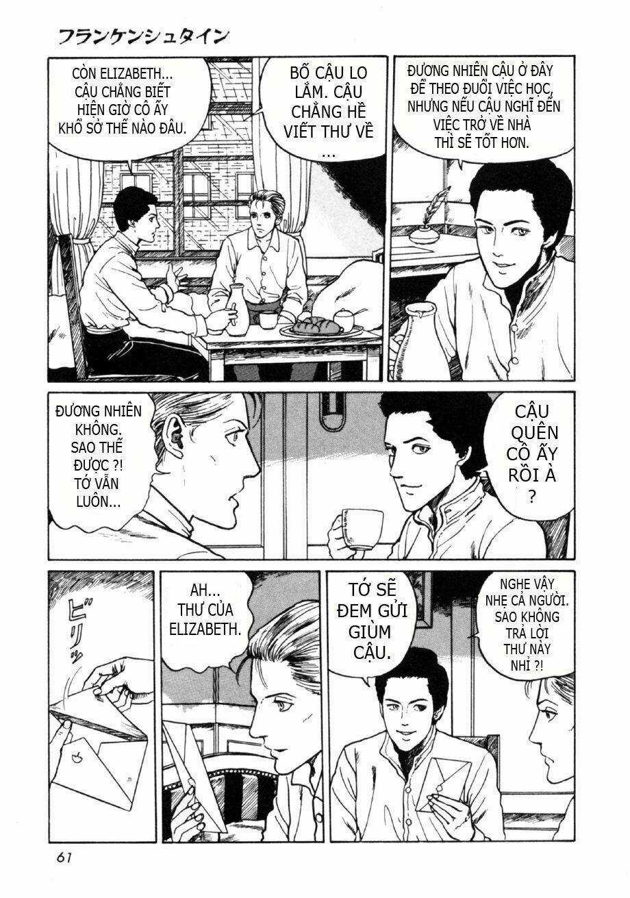 Frankenstein - Chapter 2 - Trang 24