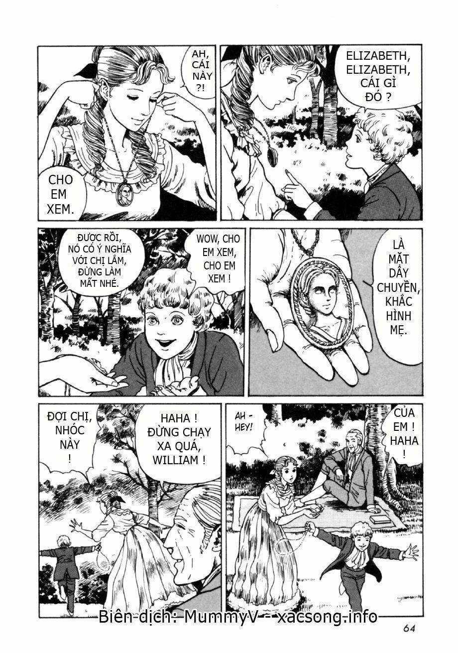 Frankenstein - Chapter 2 - Trang 27