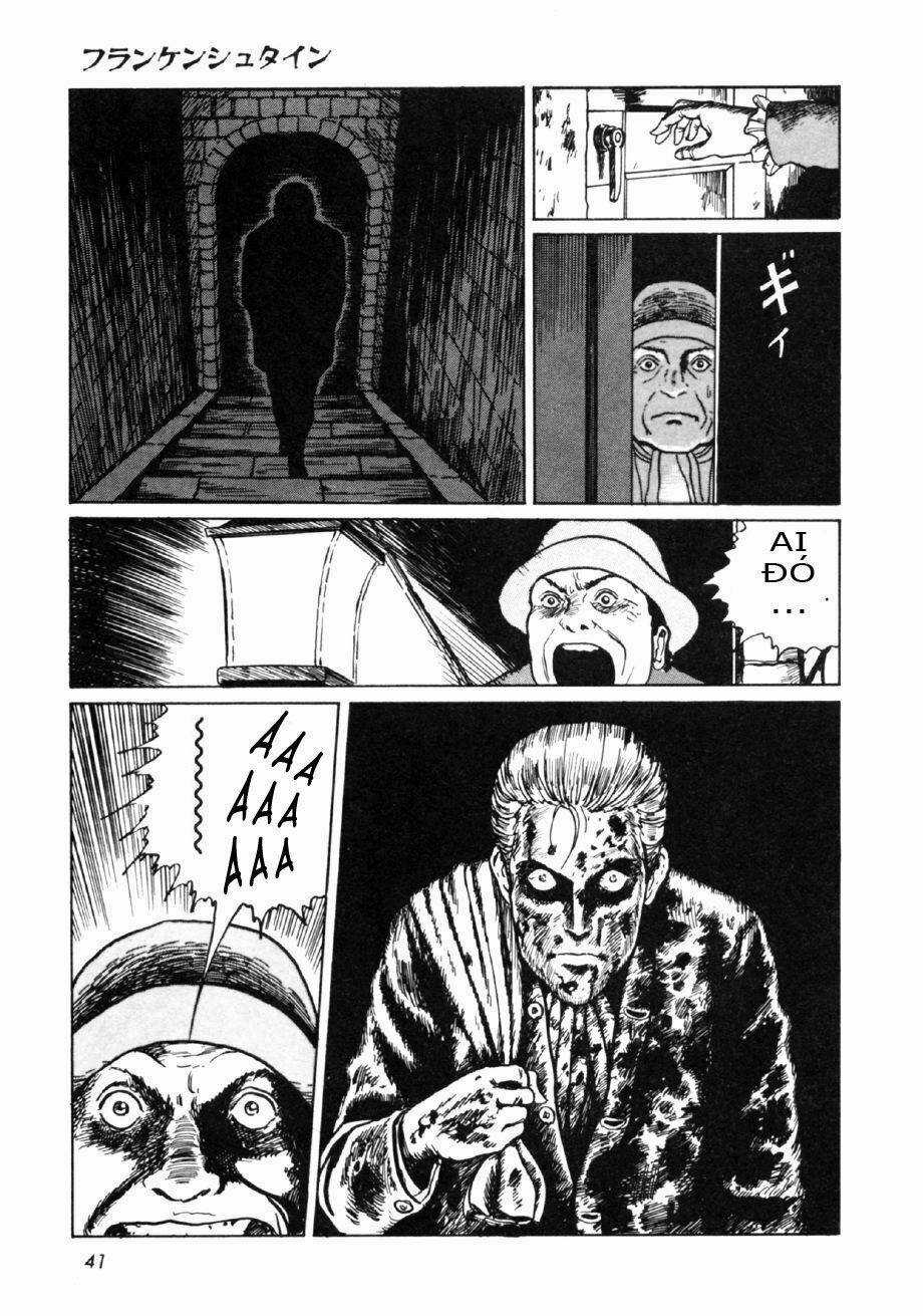Frankenstein - Chapter 2 - Trang 4