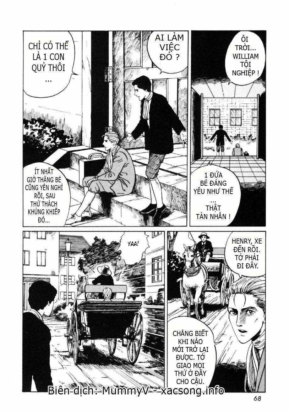 Frankenstein - Chapter 2 - Trang 31