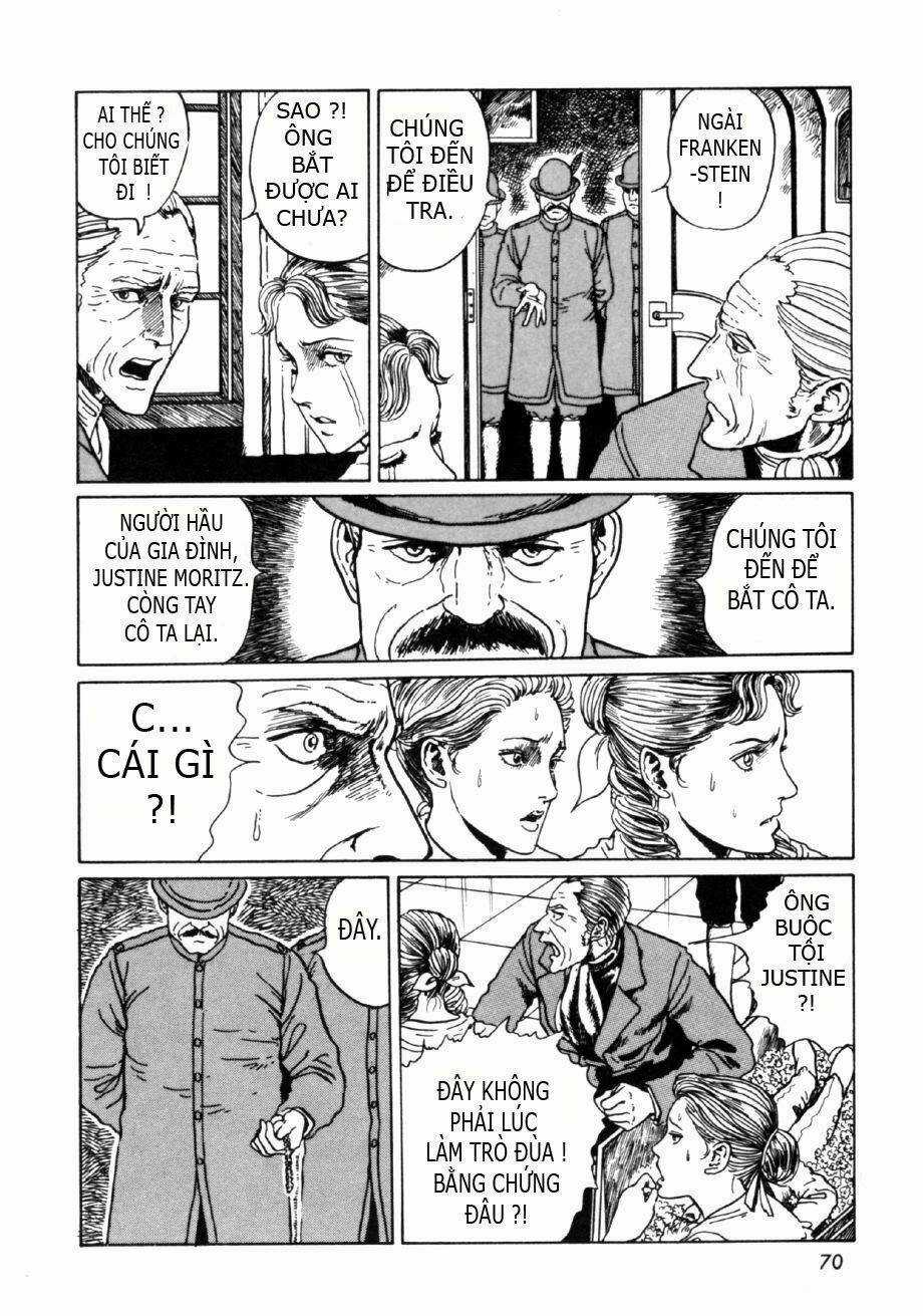 Frankenstein - Chapter 2 - Trang 33
