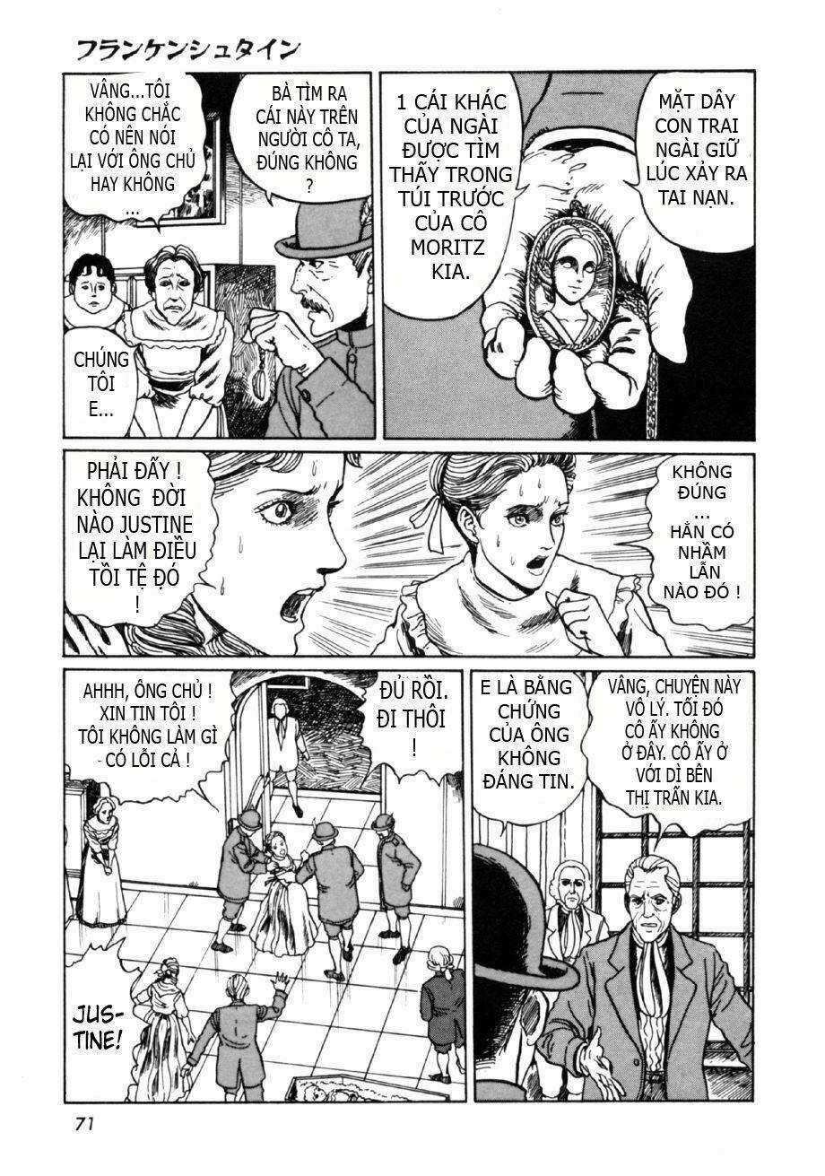 Frankenstein - Chapter 2 - Trang 34