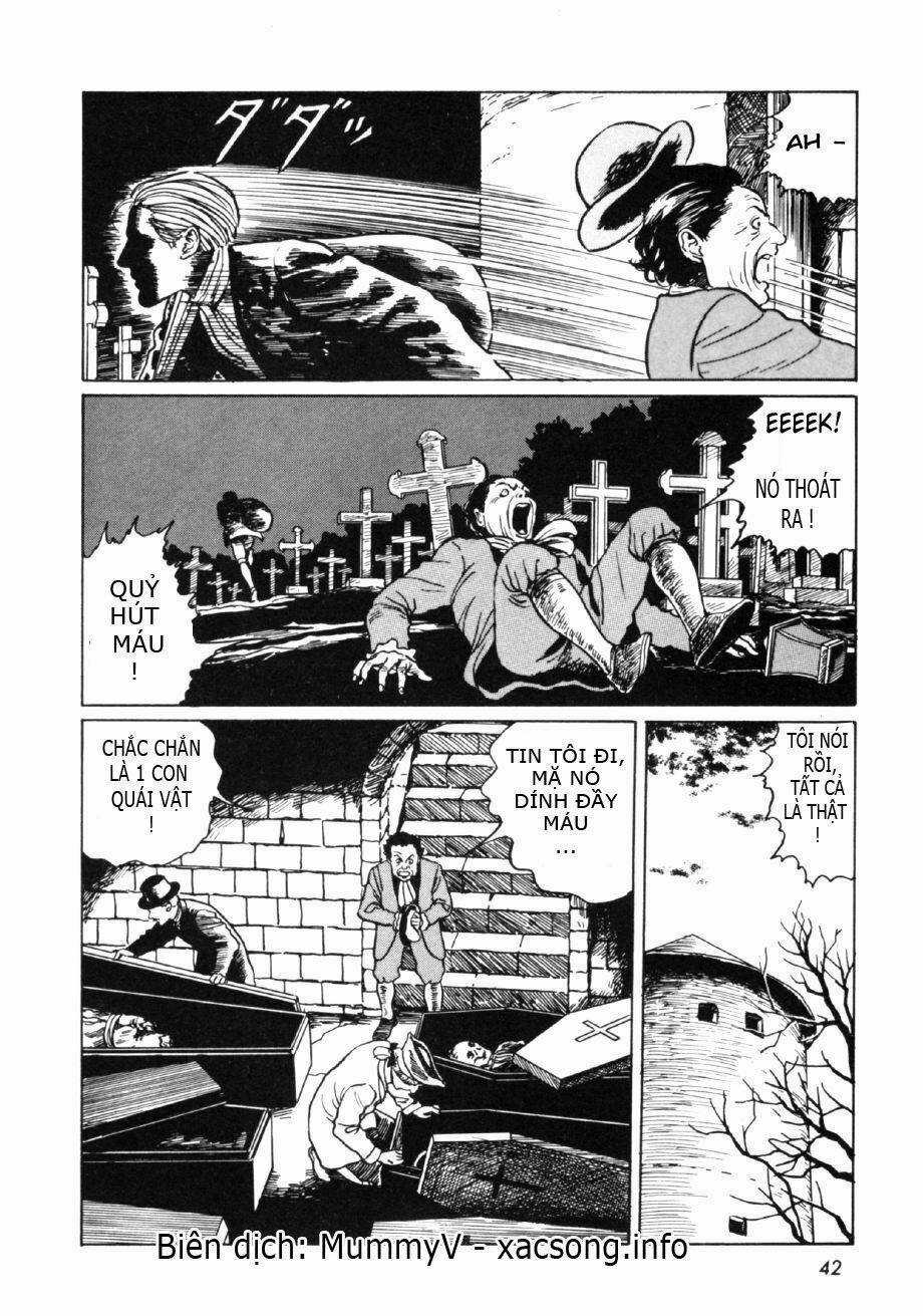 Frankenstein - Chapter 2 - Trang 5