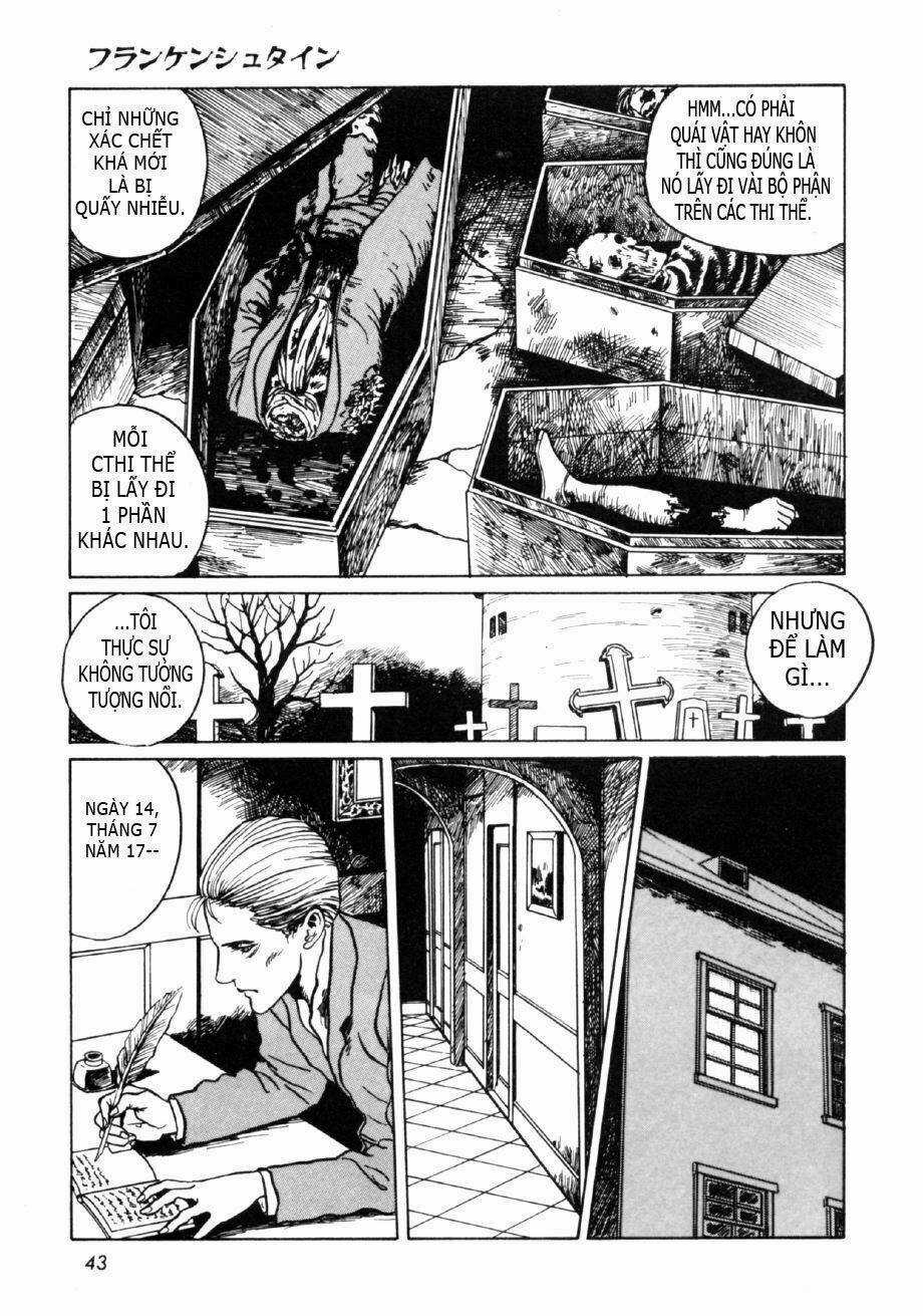 Frankenstein - Chapter 2 - Trang 6