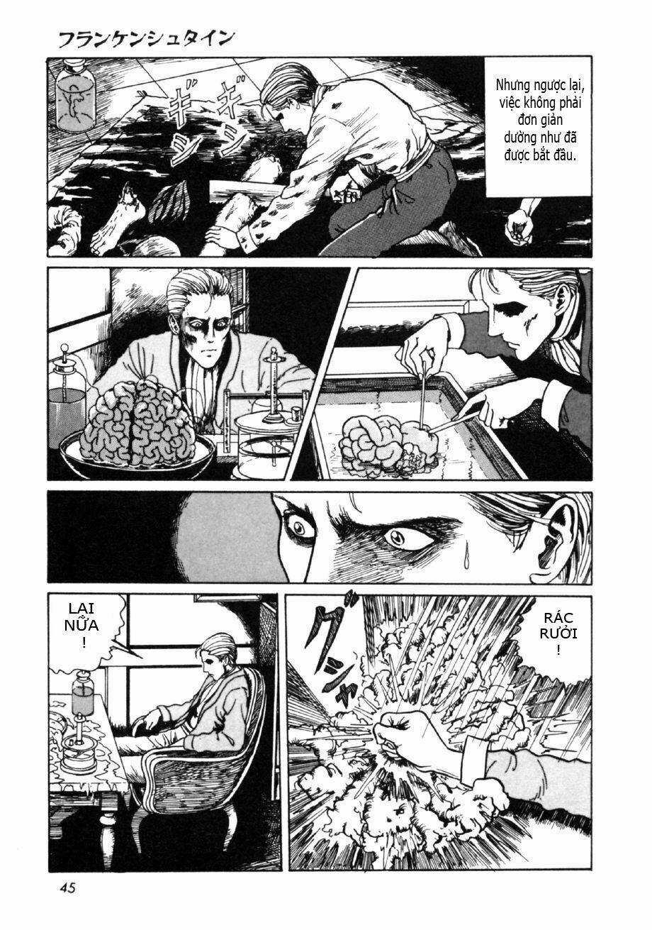 Frankenstein - Chapter 2 - Trang 8