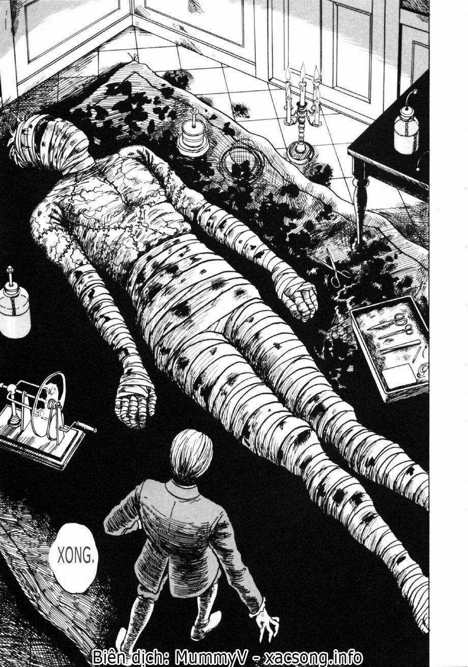 Frankenstein - Chapter 2 - Trang 10