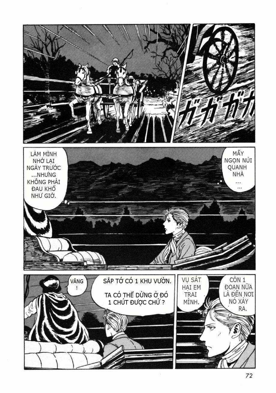 Frankenstein - Chapter 3 - Trang 1