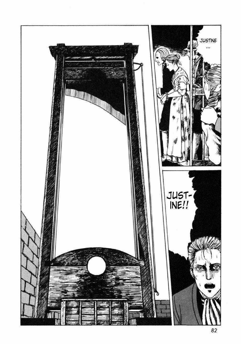 Frankenstein - Chapter 3 - Trang 11