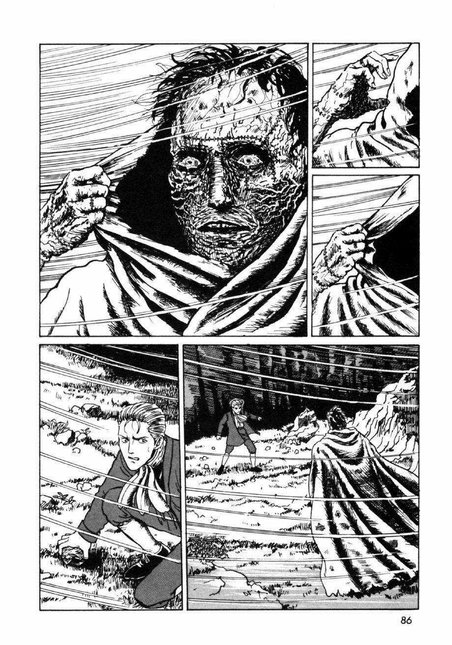 Frankenstein - Chapter 3 - Trang 15