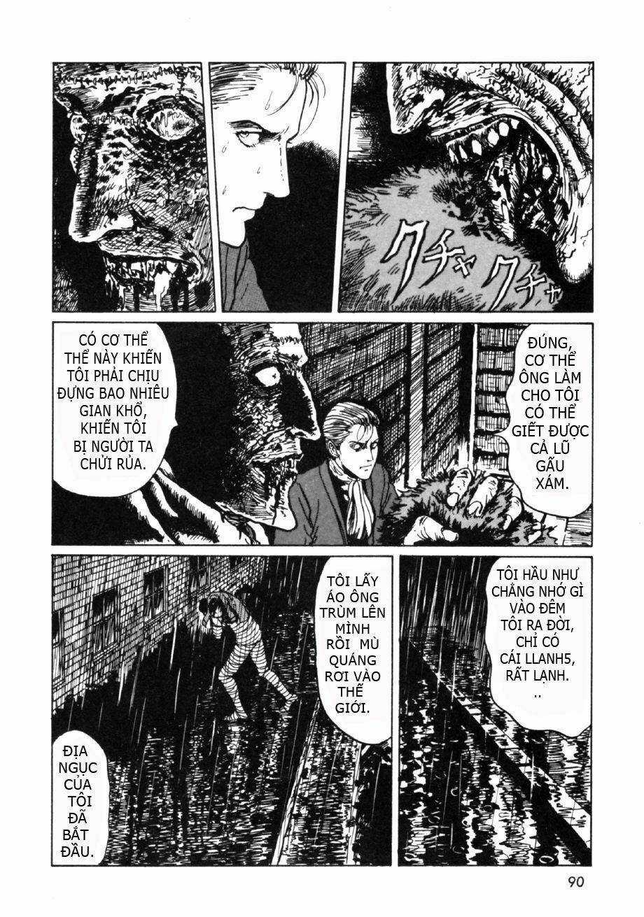 Frankenstein - Chapter 3 - Trang 19