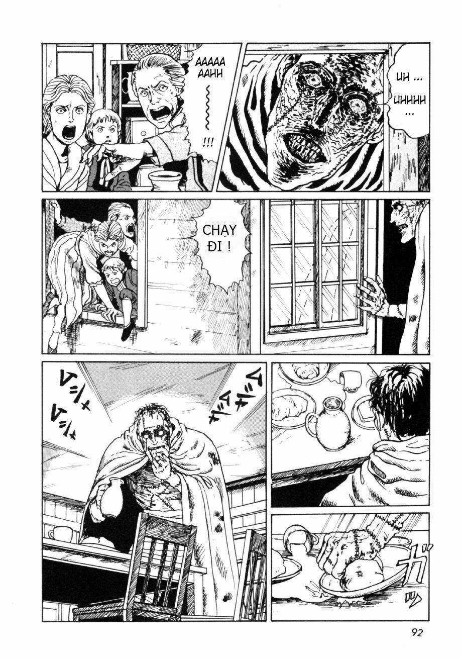 Frankenstein - Chapter 3 - Trang 21