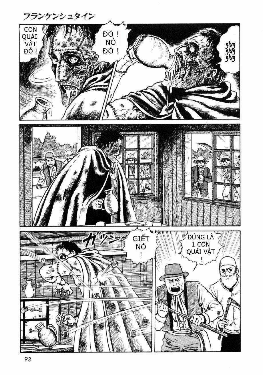 Frankenstein - Chapter 3 - Trang 22