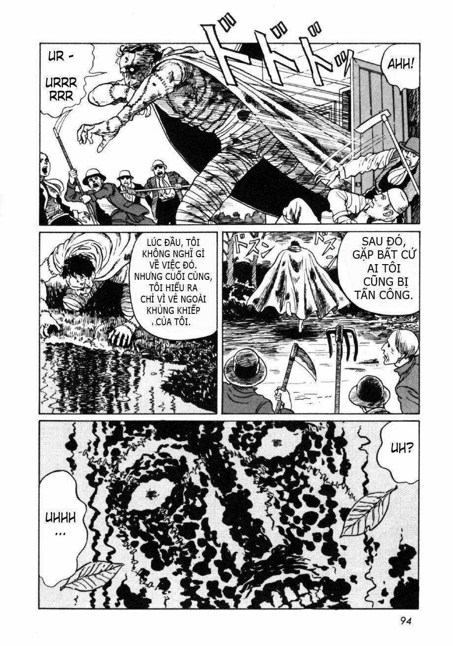 Frankenstein - Chapter 3 - Trang 23