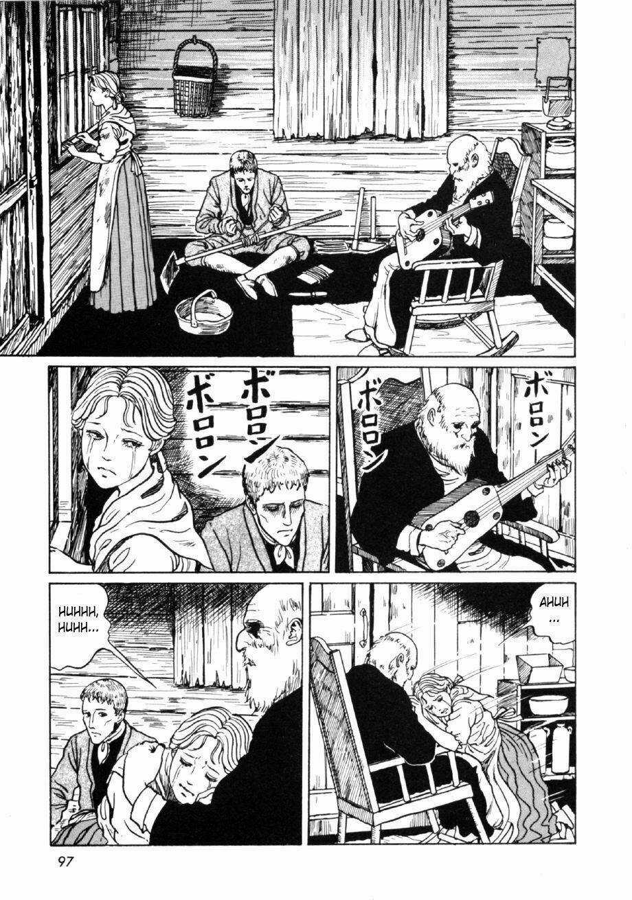 Frankenstein - Chapter 3 - Trang 26