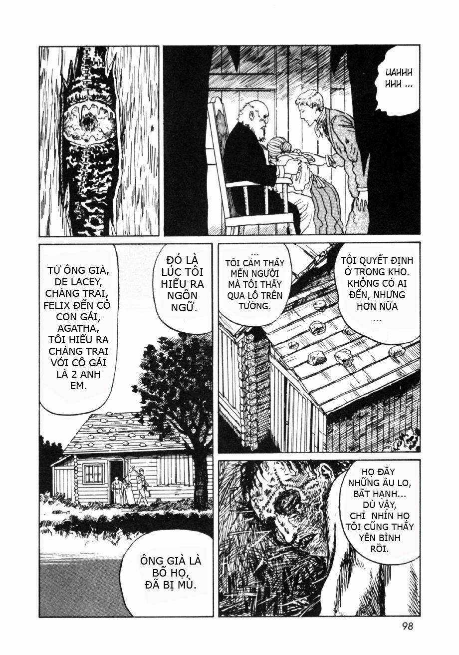 Frankenstein - Chapter 3 - Trang 27