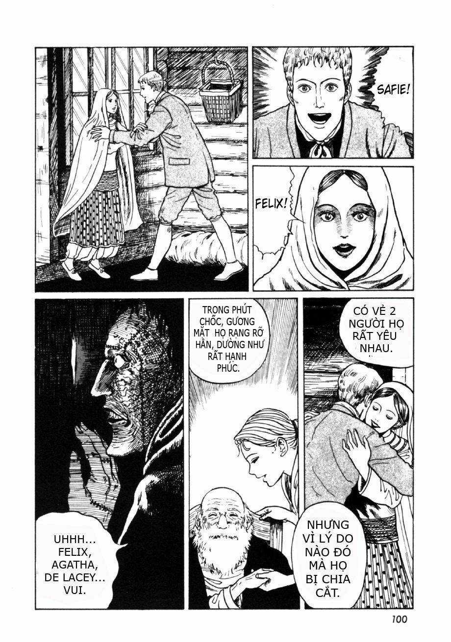Frankenstein - Chapter 3 - Trang 29