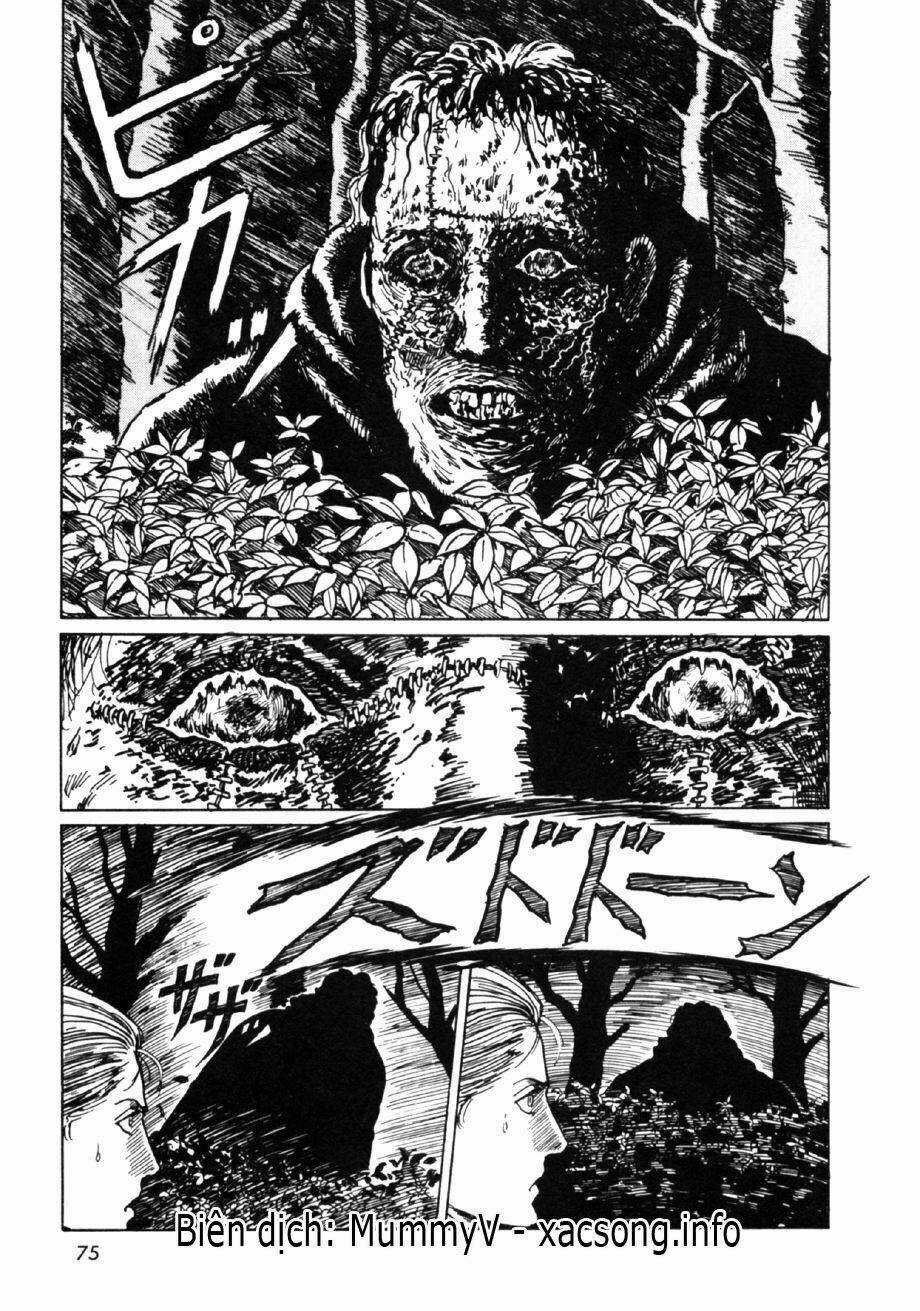 Frankenstein - Chapter 3 - Trang 4