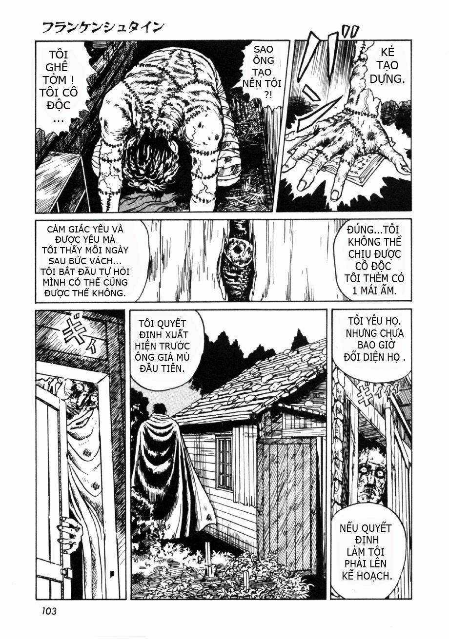 Frankenstein - Chapter 3 - Trang 32