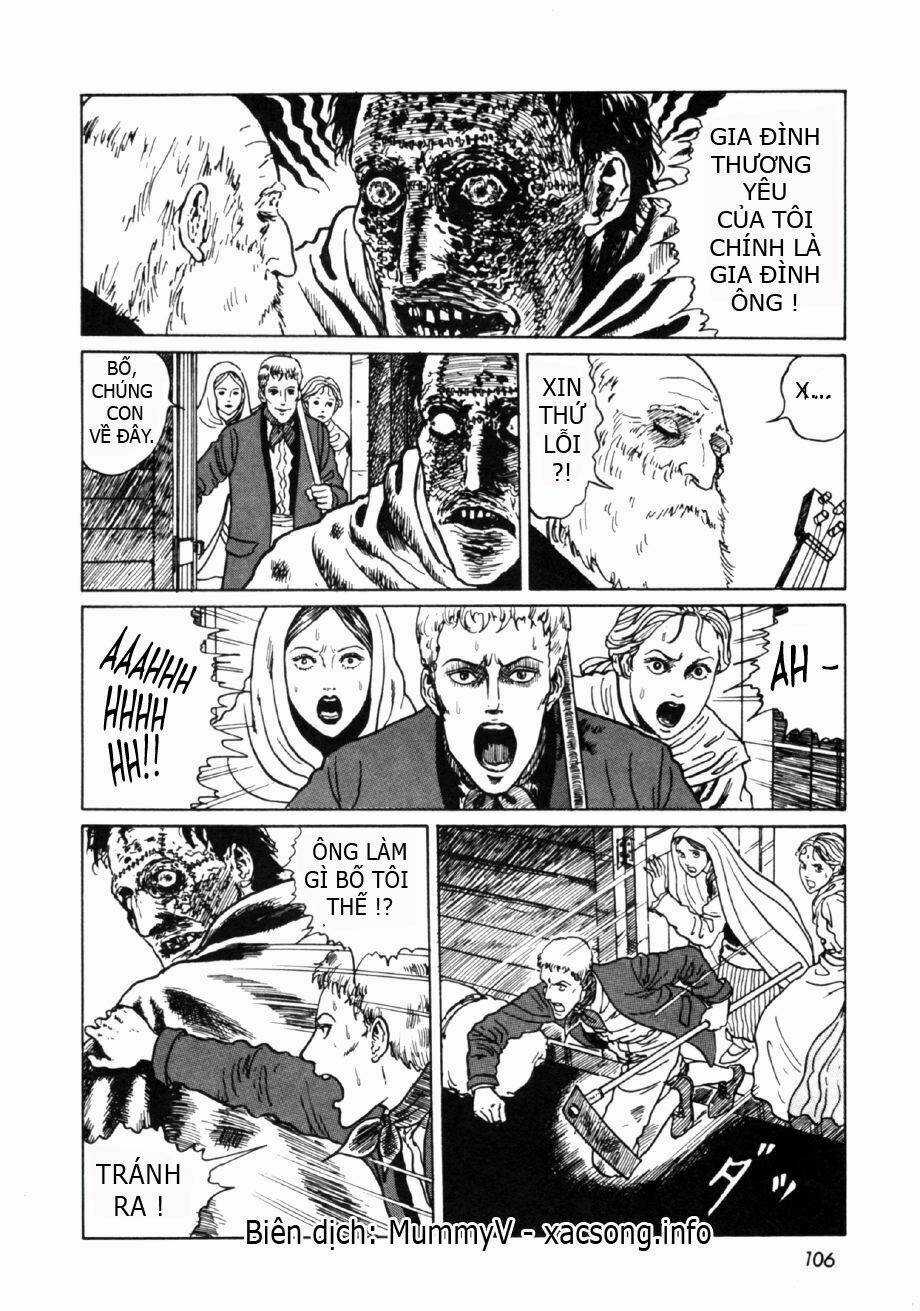 Frankenstein - Chapter 3 - Trang 35