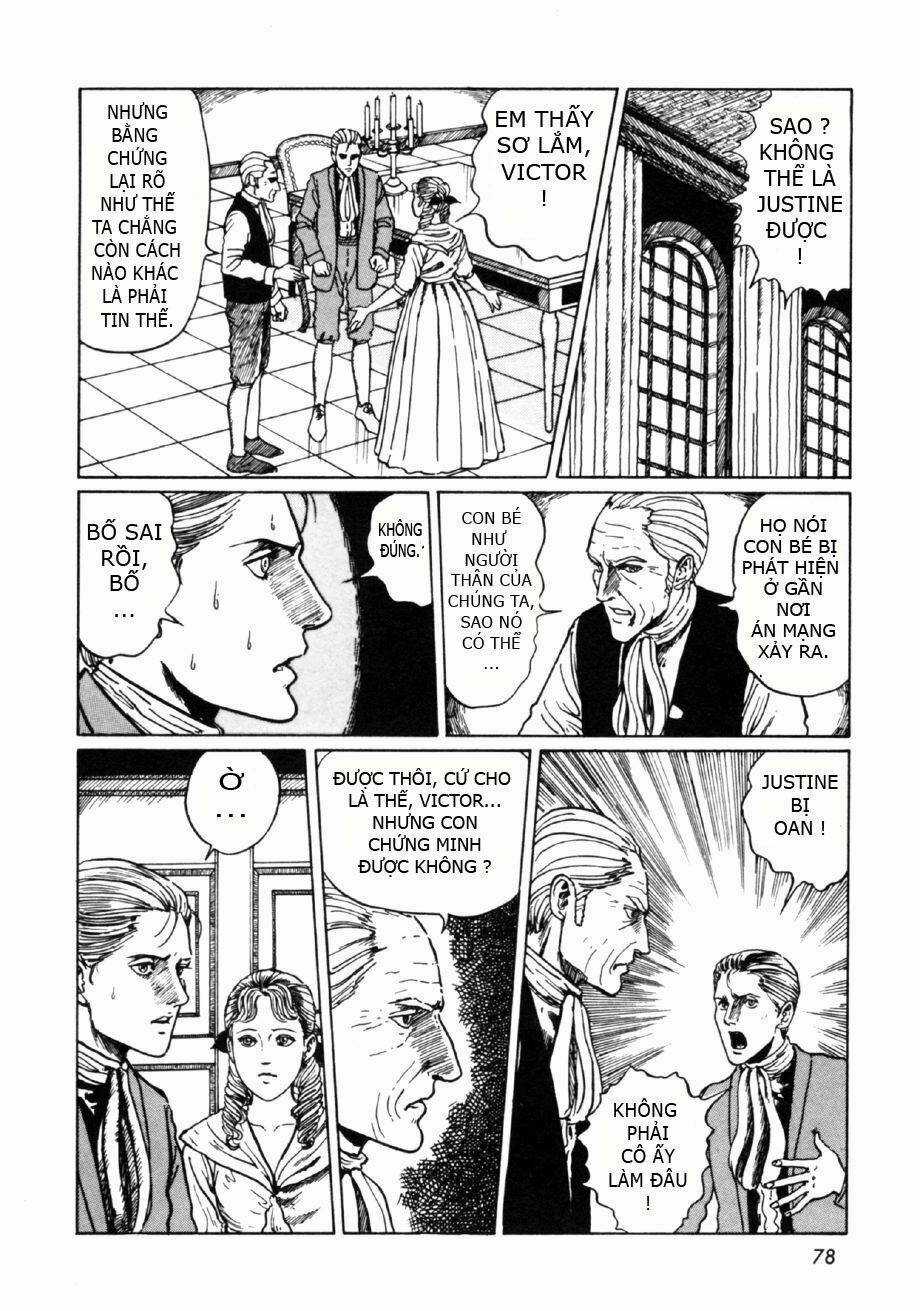 Frankenstein - Chapter 3 - Trang 7