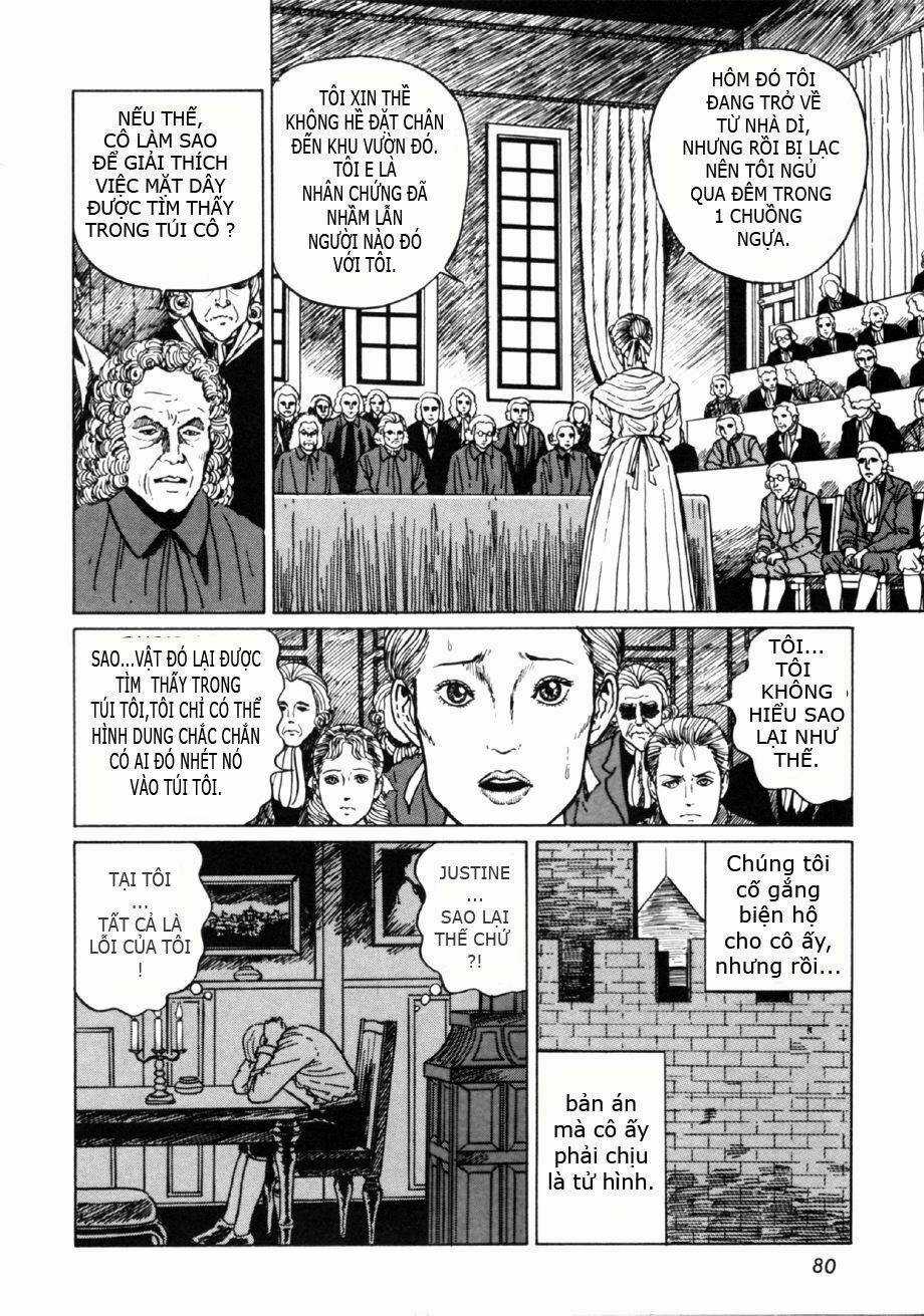Frankenstein - Chapter 3 - Trang 9