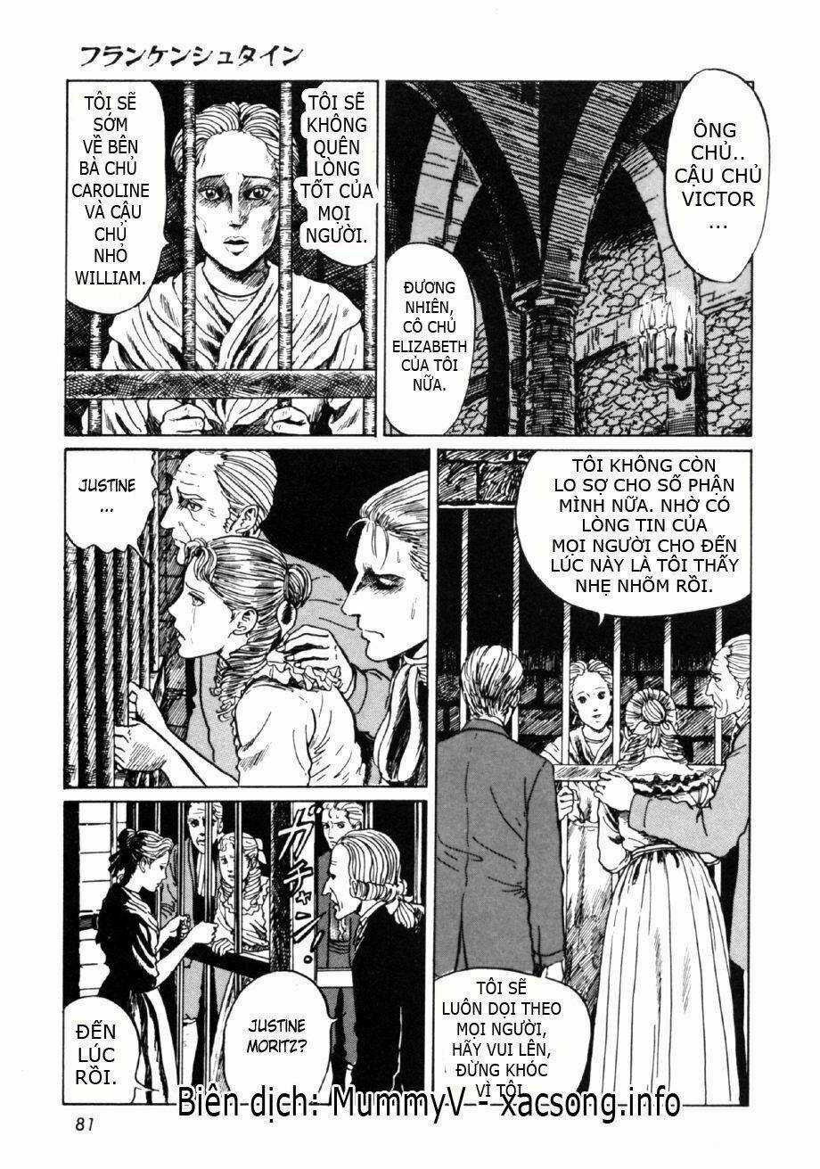 Frankenstein - Chapter 3 - Trang 10