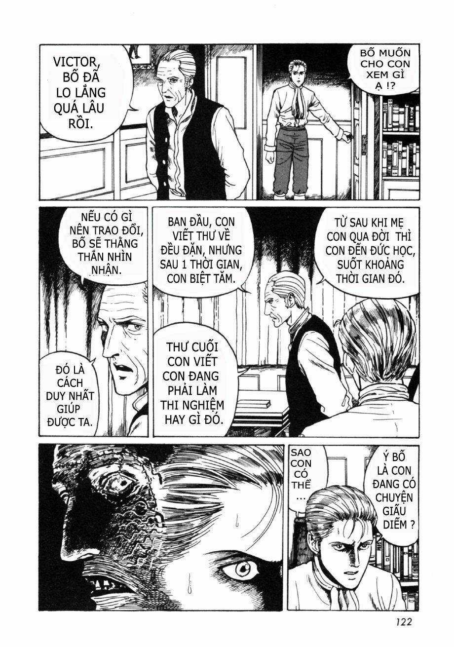 Frankenstein - Chapter 4 - Trang 14