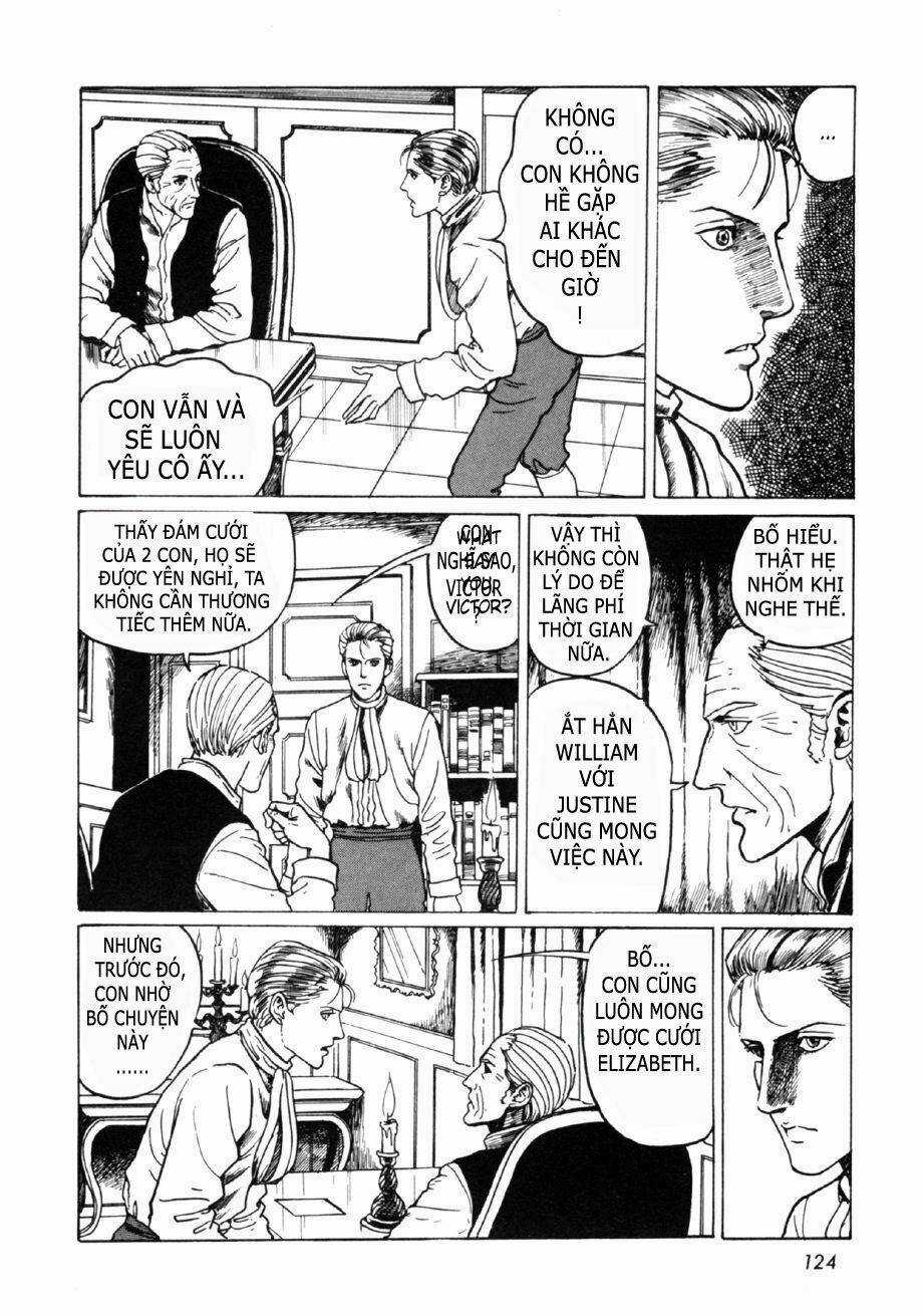 Frankenstein - Chapter 4 - Trang 16