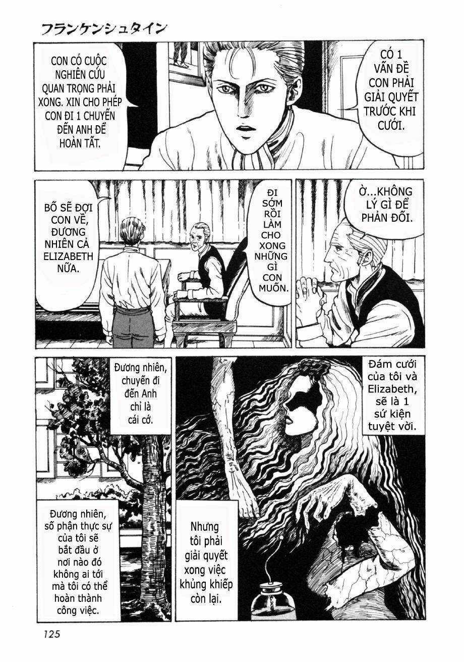Frankenstein - Chapter 4 - Trang 17