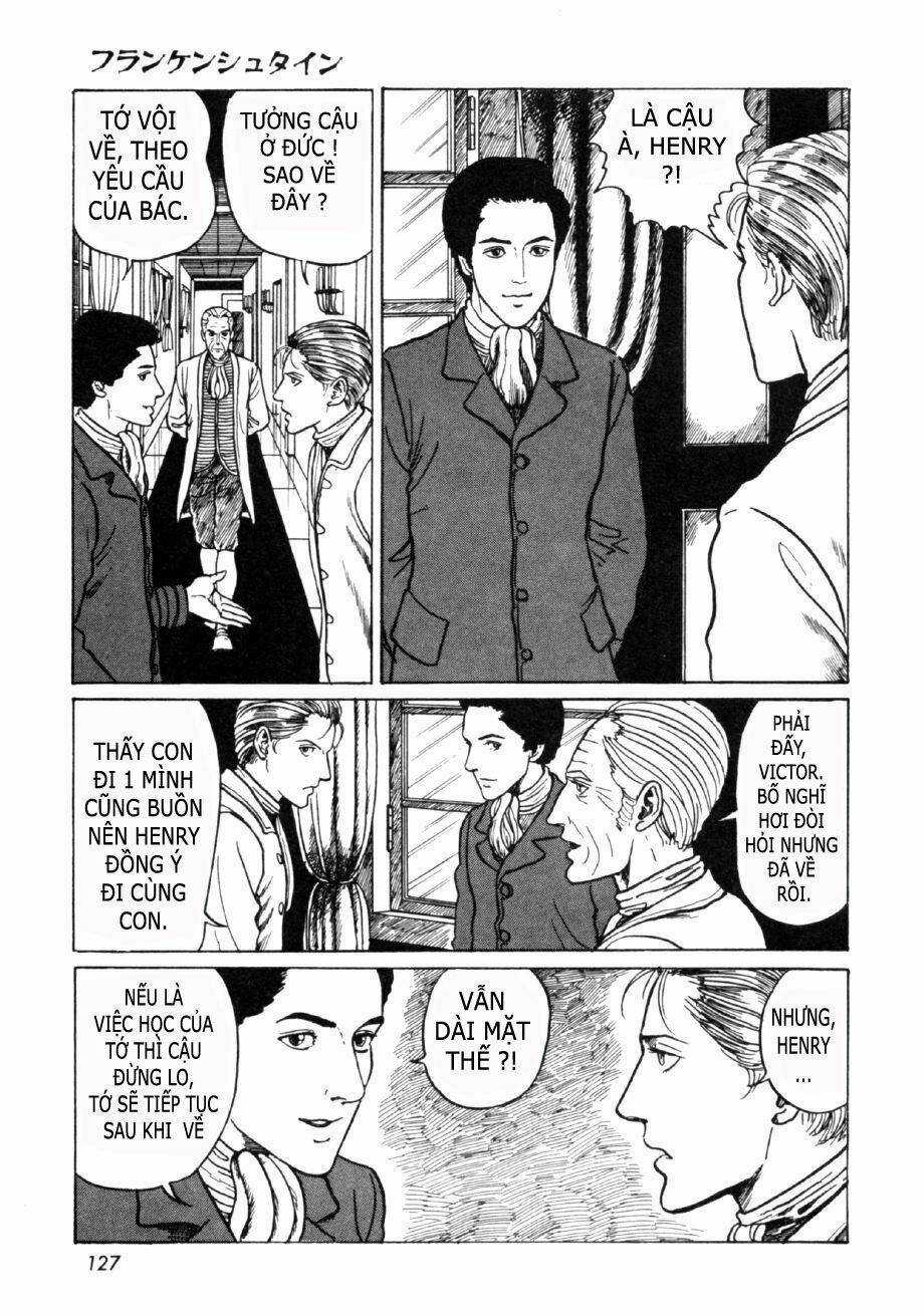 Frankenstein - Chapter 4 - Trang 19