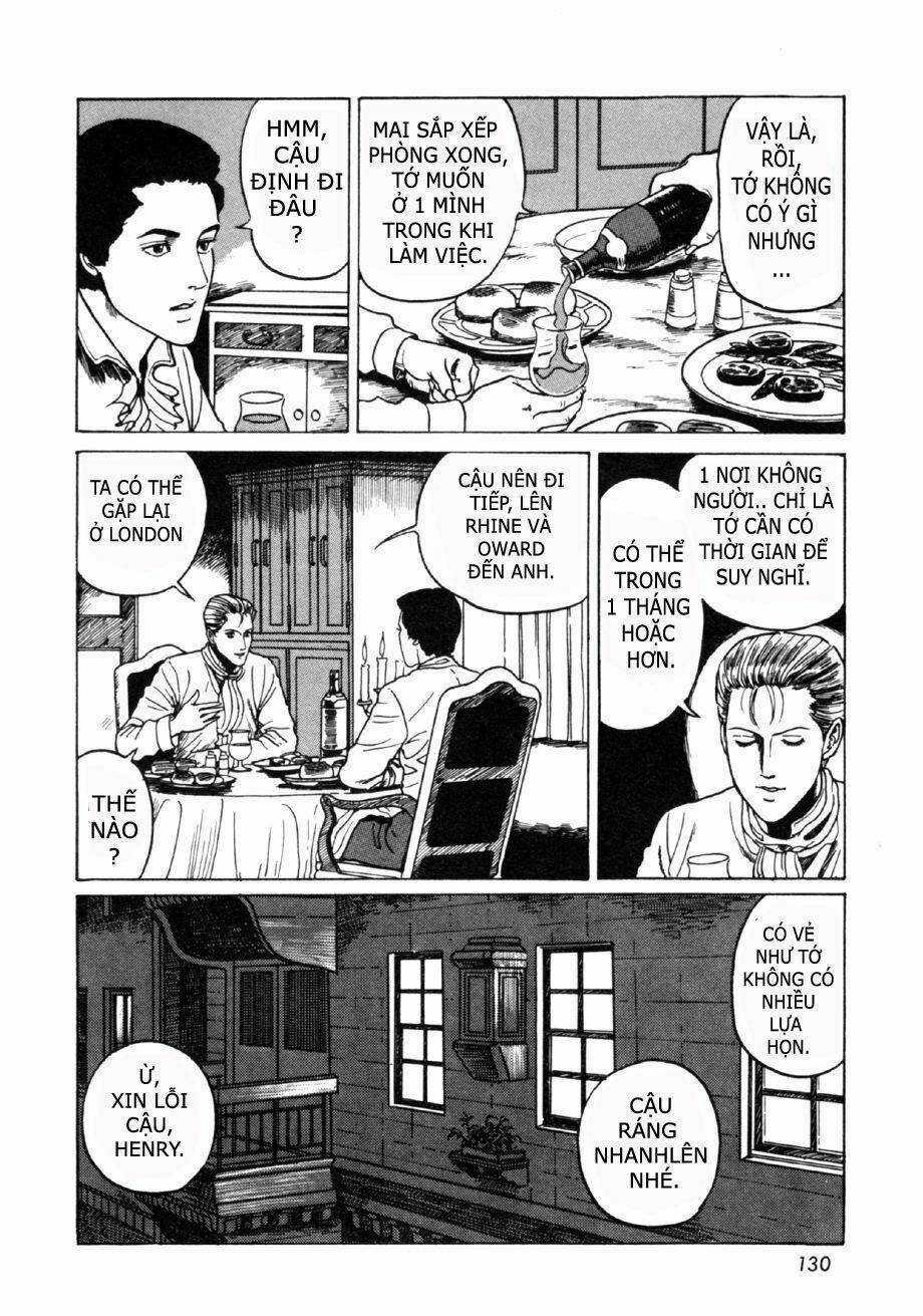 Frankenstein - Chapter 4 - Trang 22