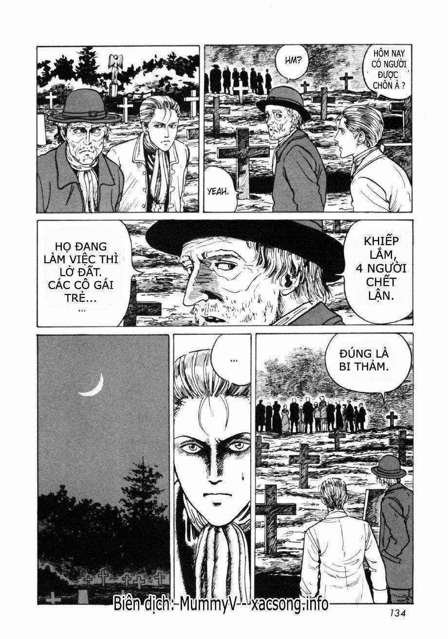 Frankenstein - Chapter 4 - Trang 26