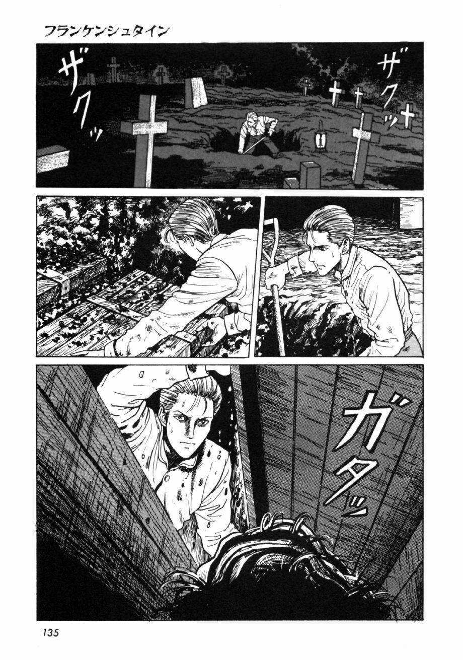 Frankenstein - Chapter 4 - Trang 27