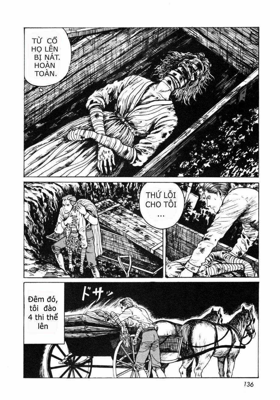 Frankenstein - Chapter 4 - Trang 28