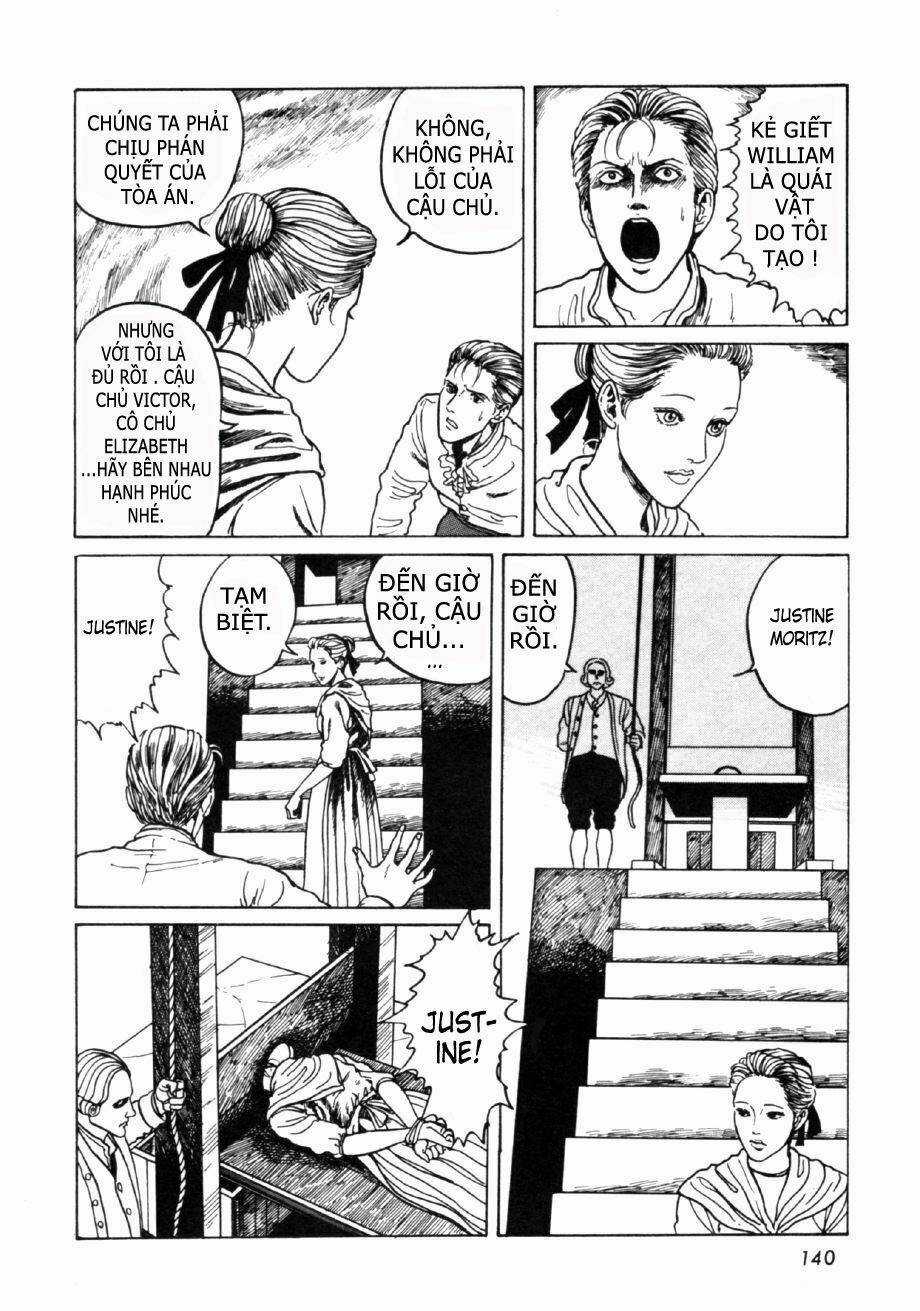 Frankenstein - Chapter 4 - Trang 32