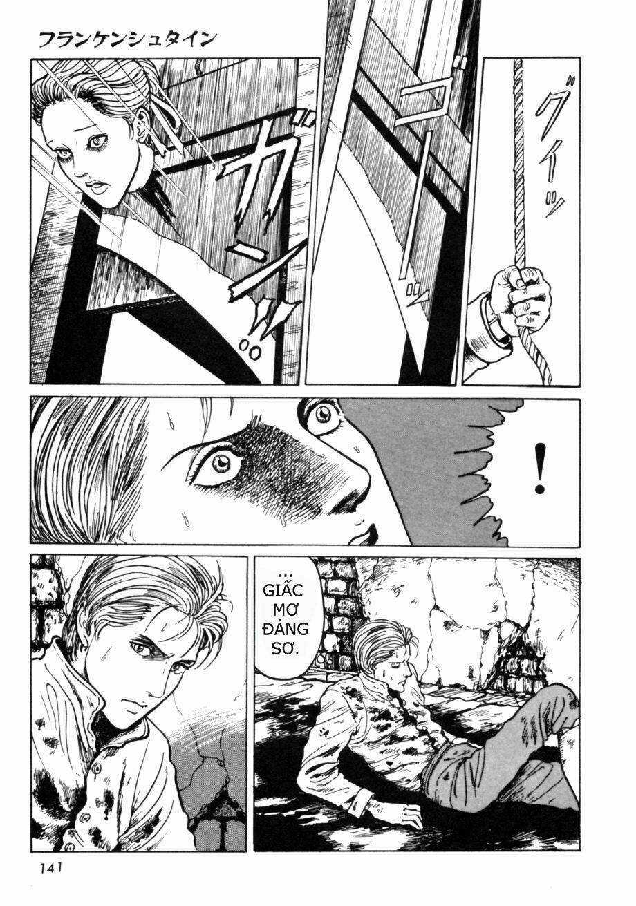 Frankenstein - Chapter 4 - Trang 33