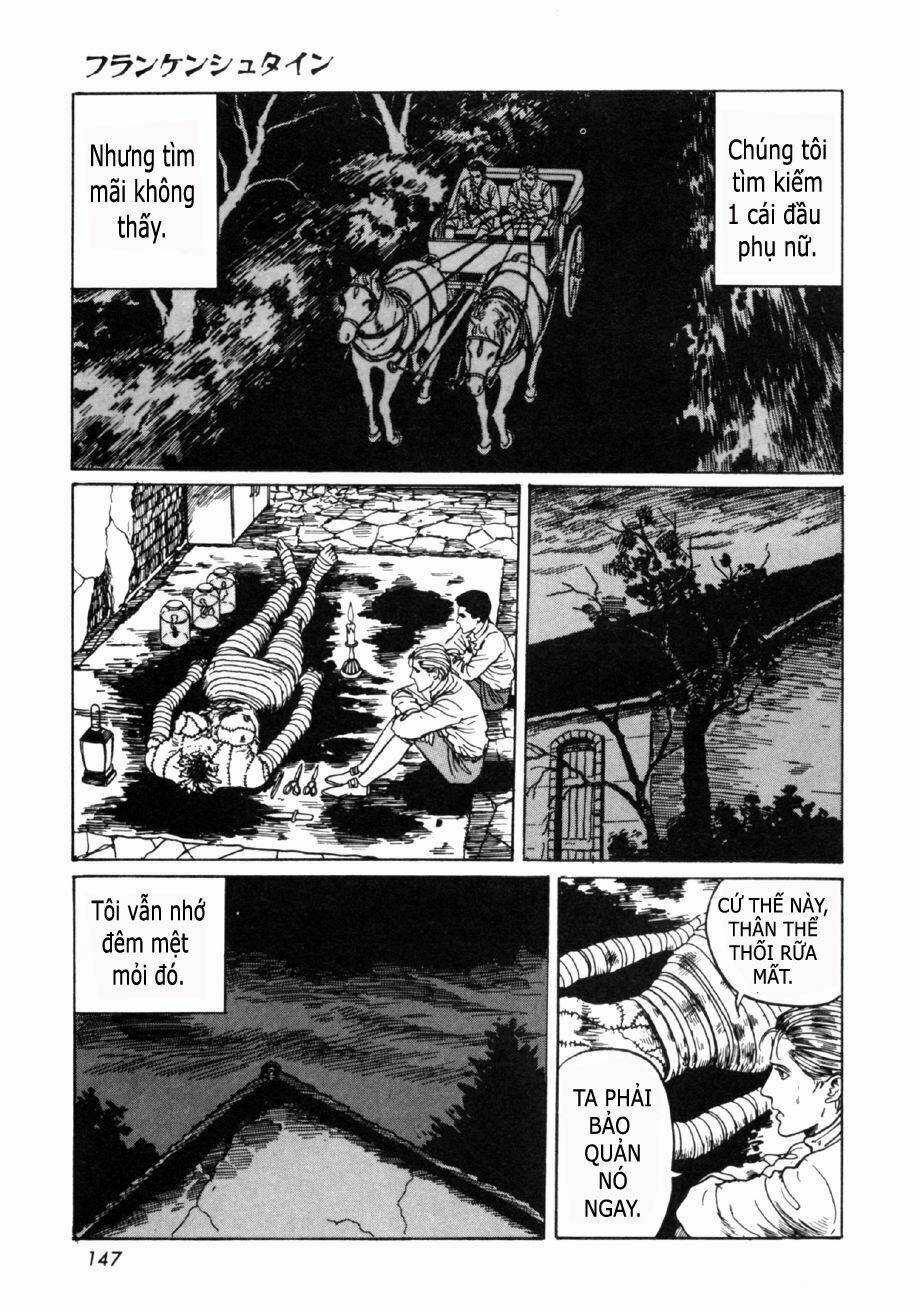 Frankenstein - Chapter 4 - Trang 39