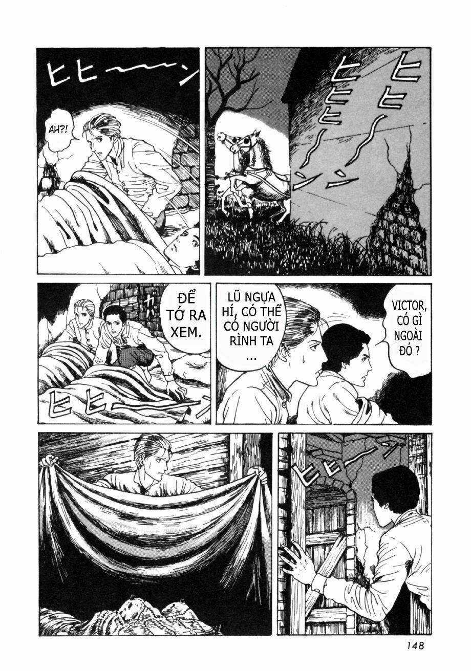 Frankenstein - Chapter 4 - Trang 40