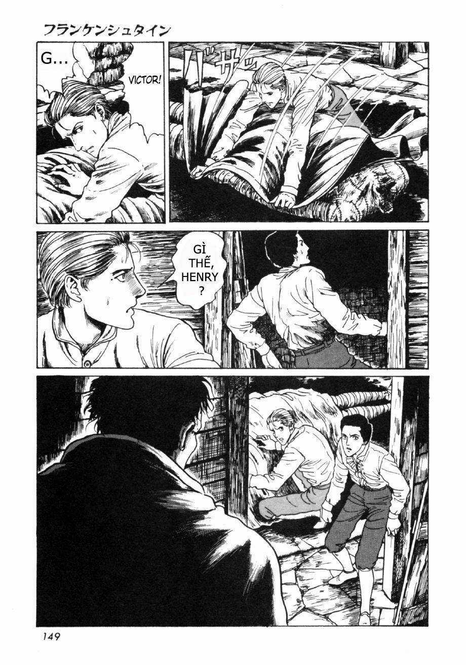 Frankenstein - Chapter 4 - Trang 41