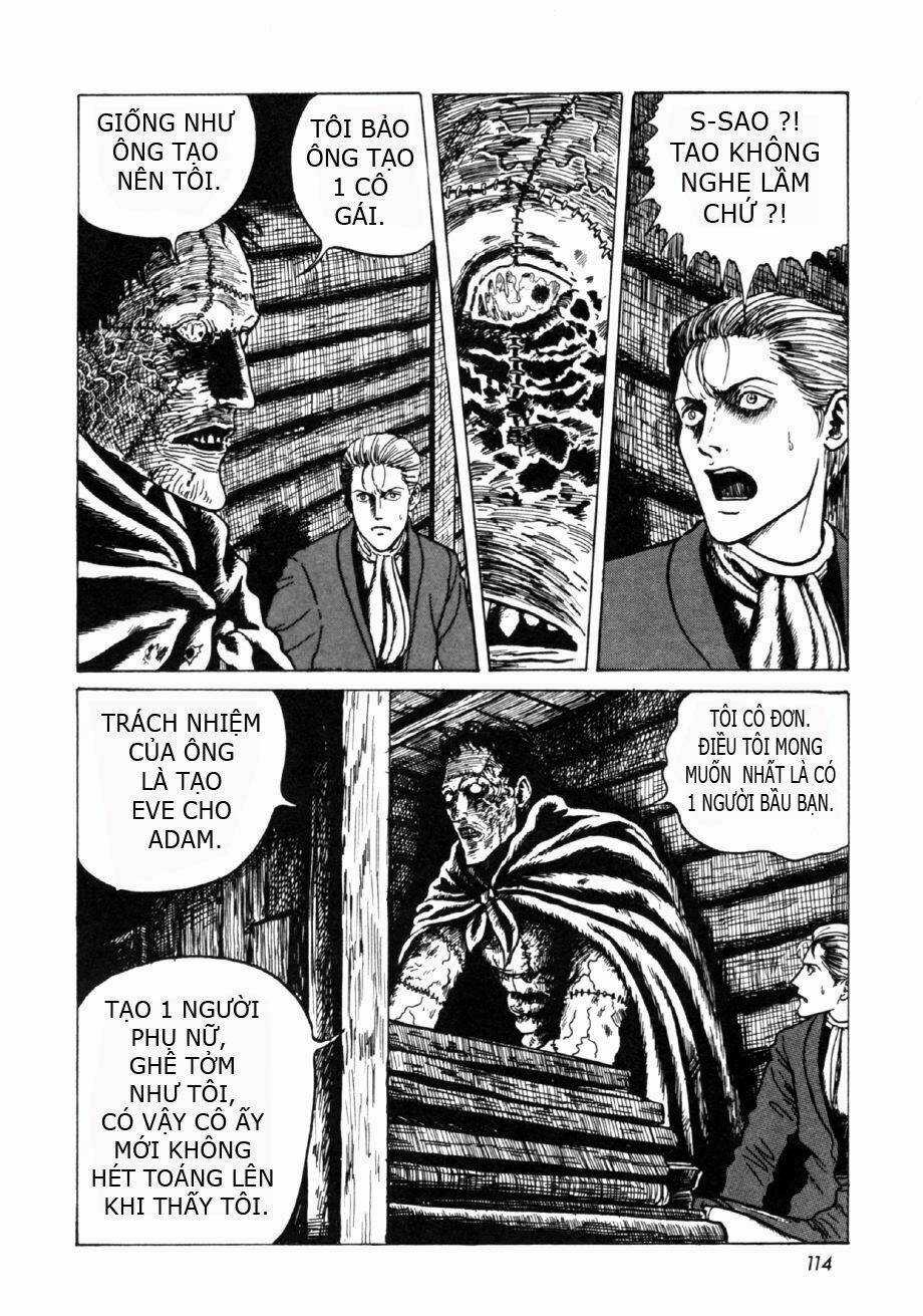 Frankenstein - Chapter 4 - Trang 6