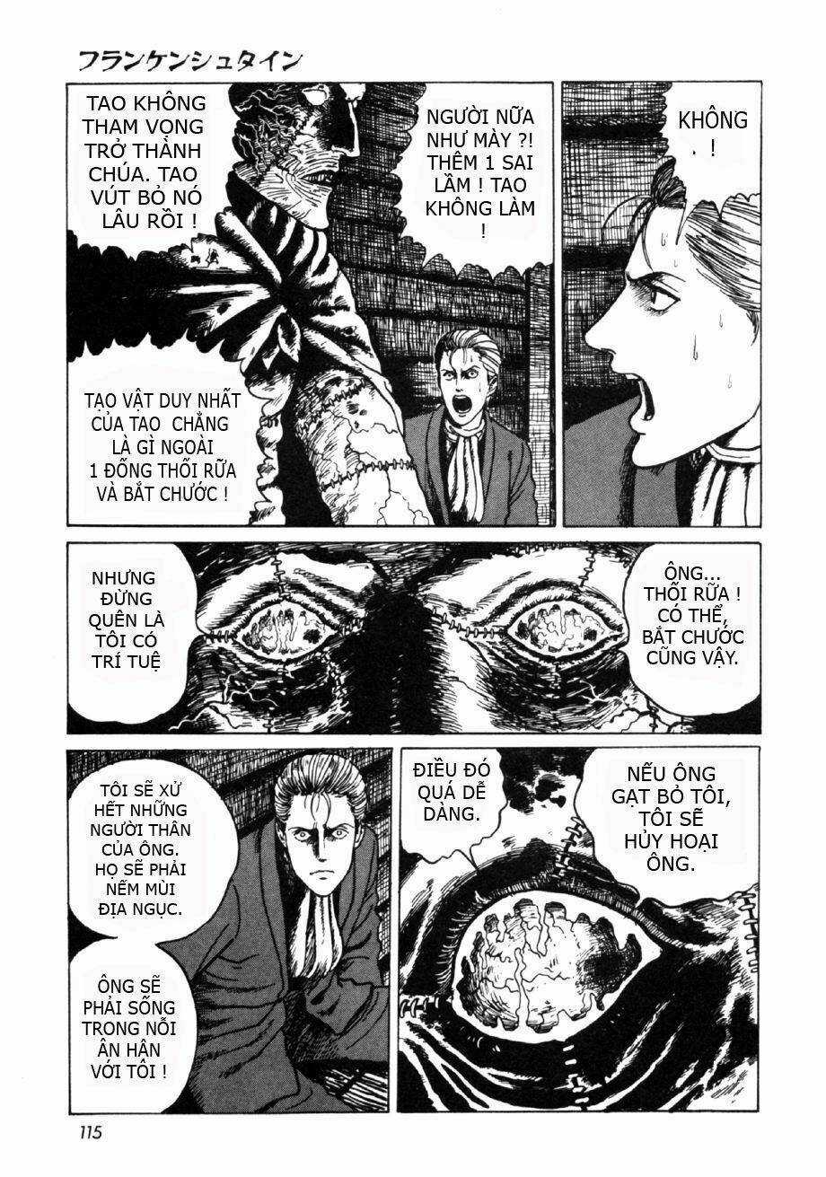 Frankenstein - Chapter 4 - Trang 7