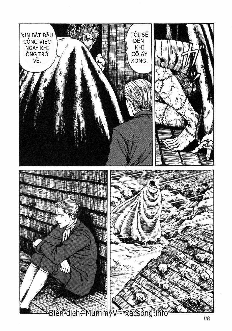 Frankenstein - Chapter 4 - Trang 10