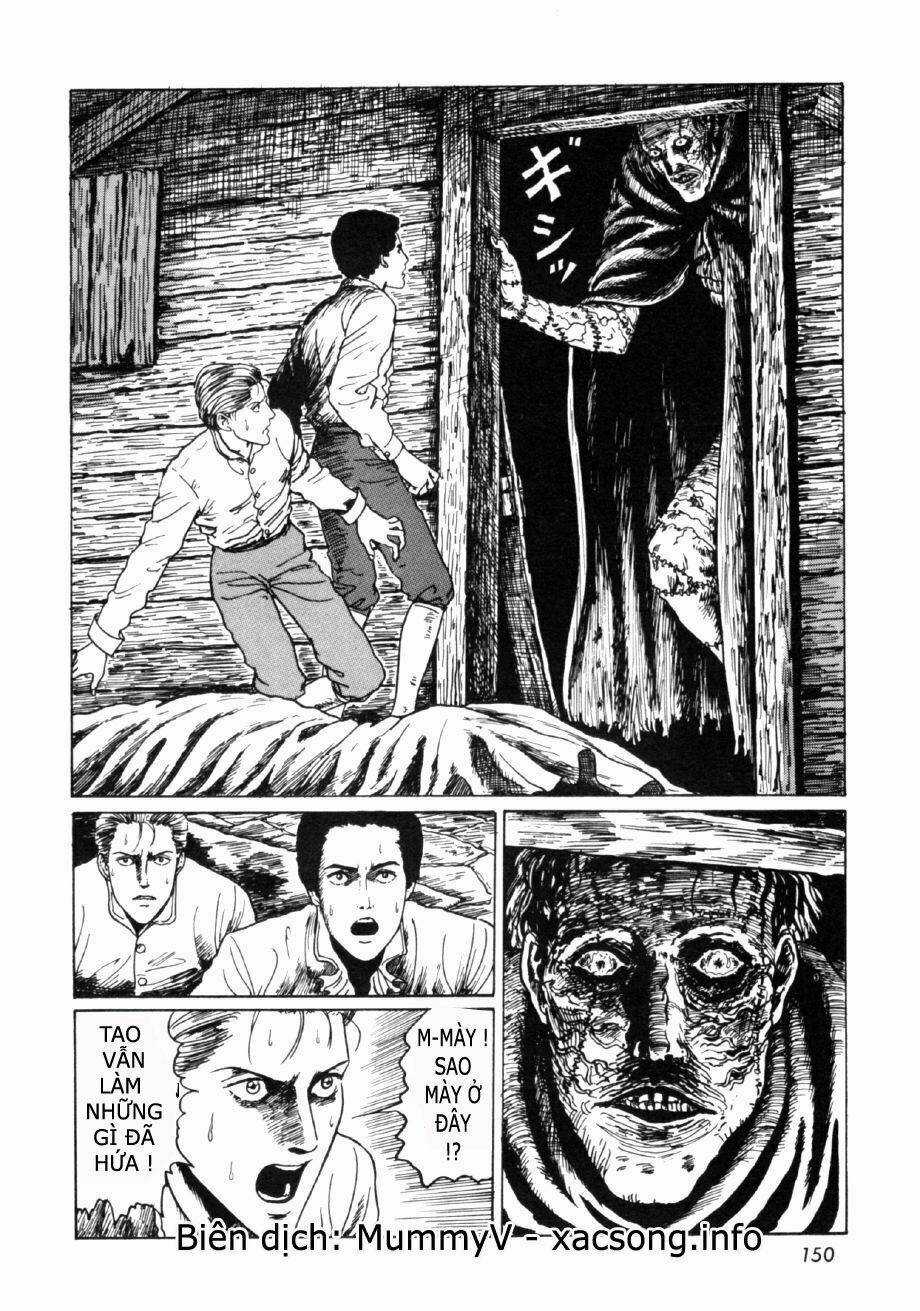 Frankenstein - Chapter 5 - Trang 1