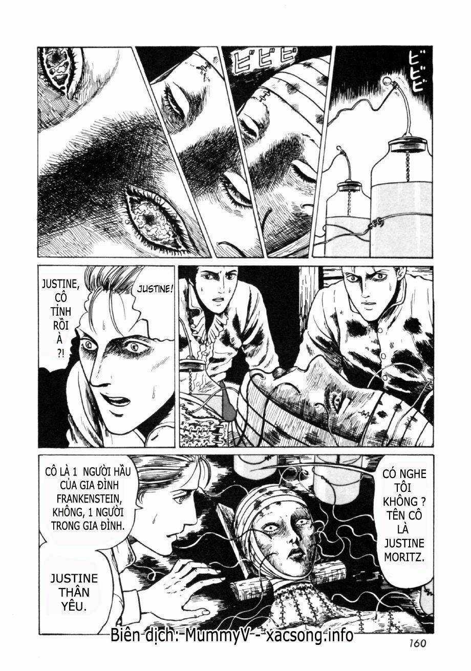 Frankenstein - Chapter 5 - Trang 11