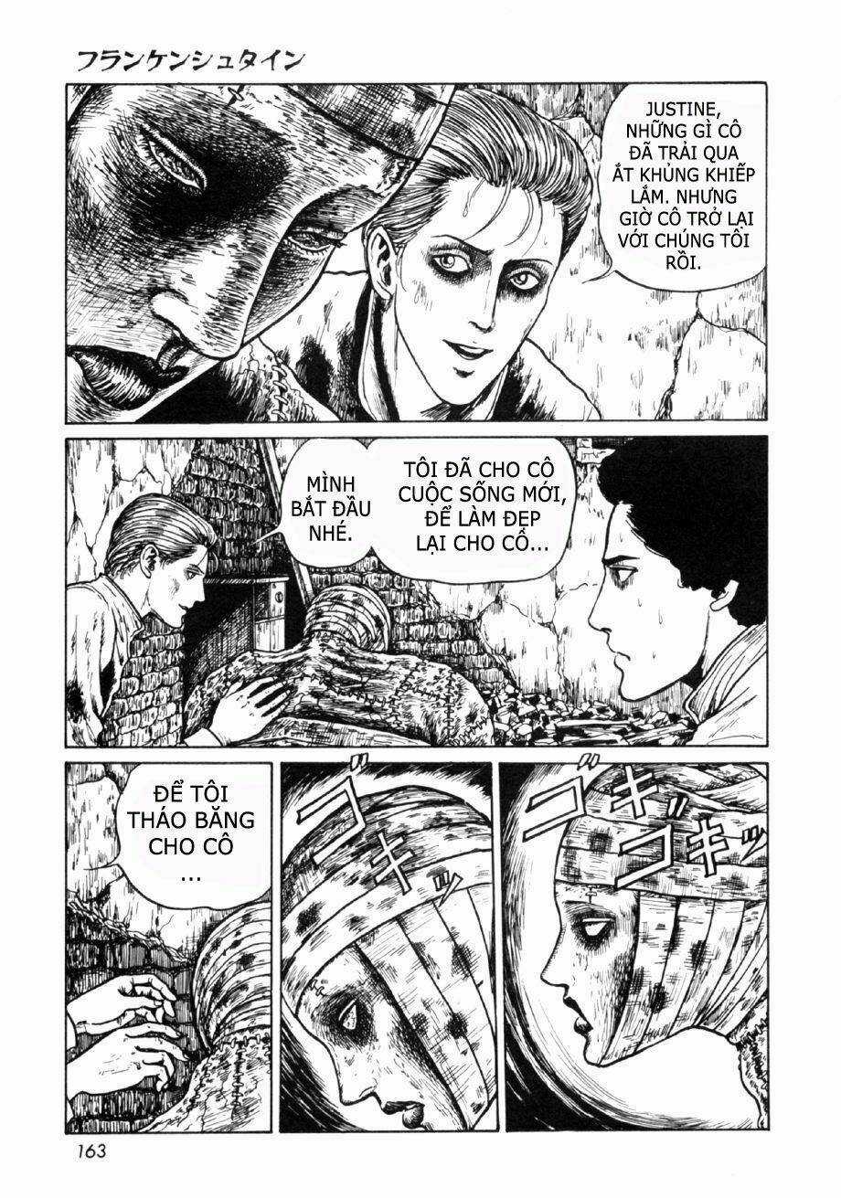 Frankenstein - Chapter 5 - Trang 14