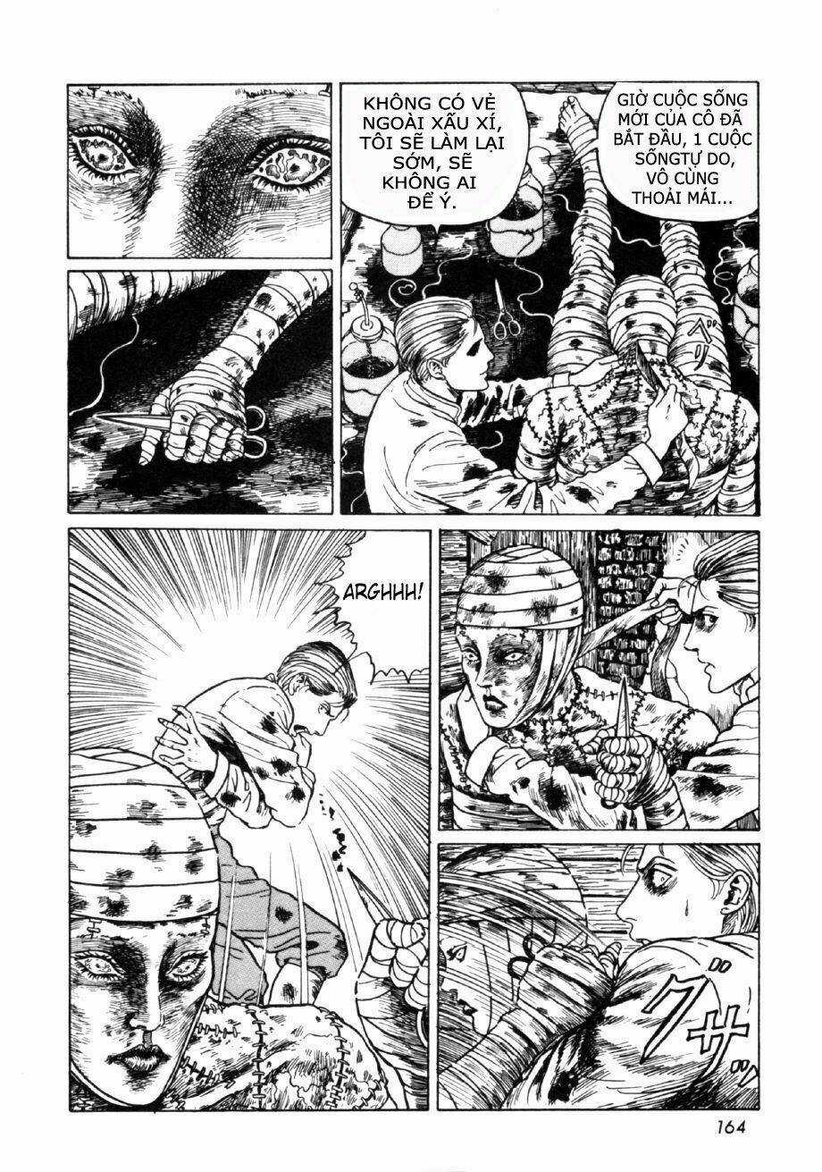 Frankenstein - Chapter 5 - Trang 15