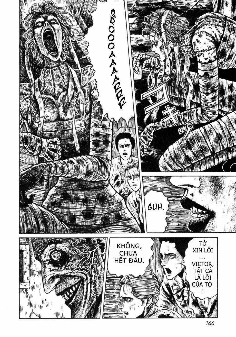 Frankenstein - Chapter 5 - Trang 17