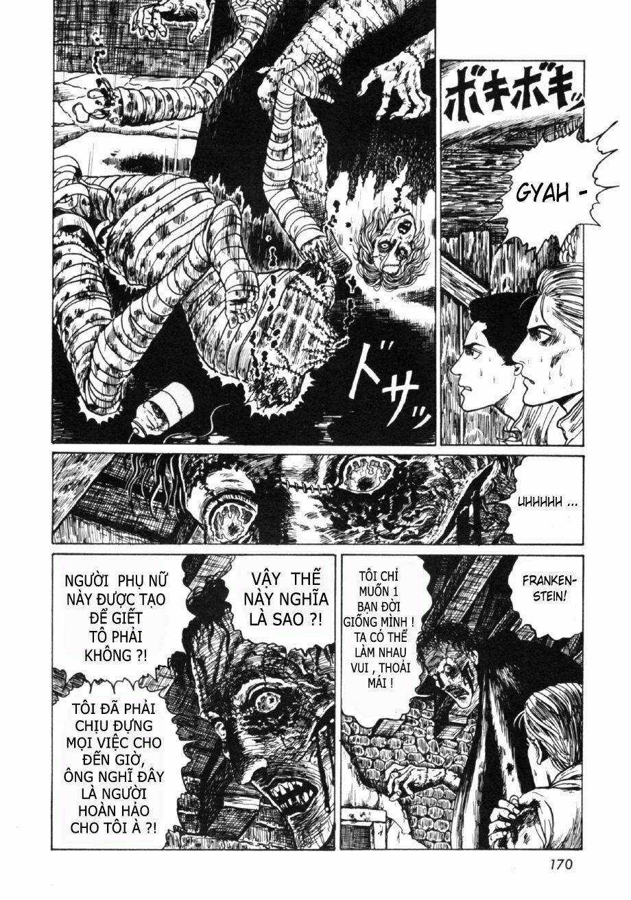 Frankenstein - Chapter 5 - Trang 21