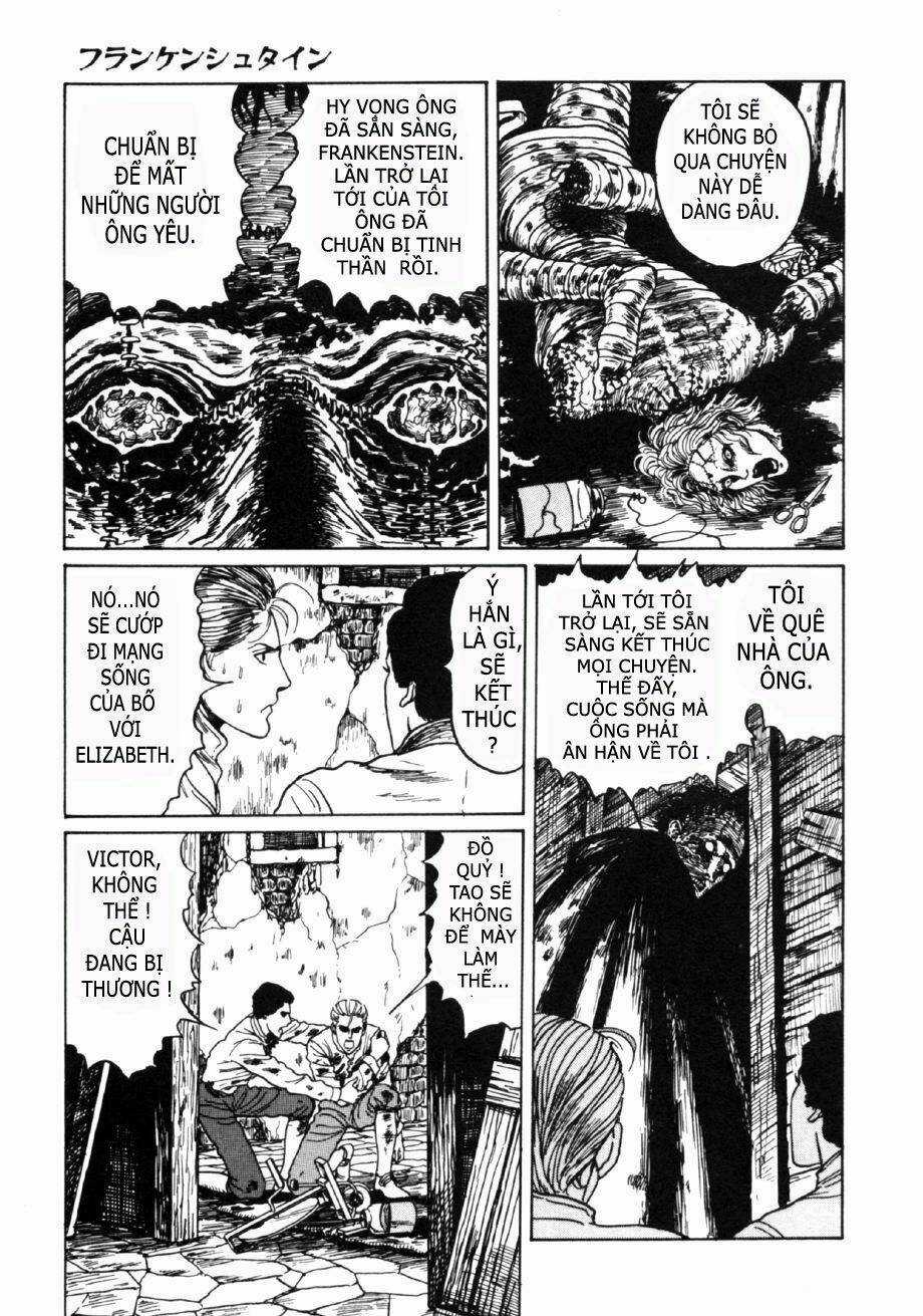 Frankenstein - Chapter 5 - Trang 22
