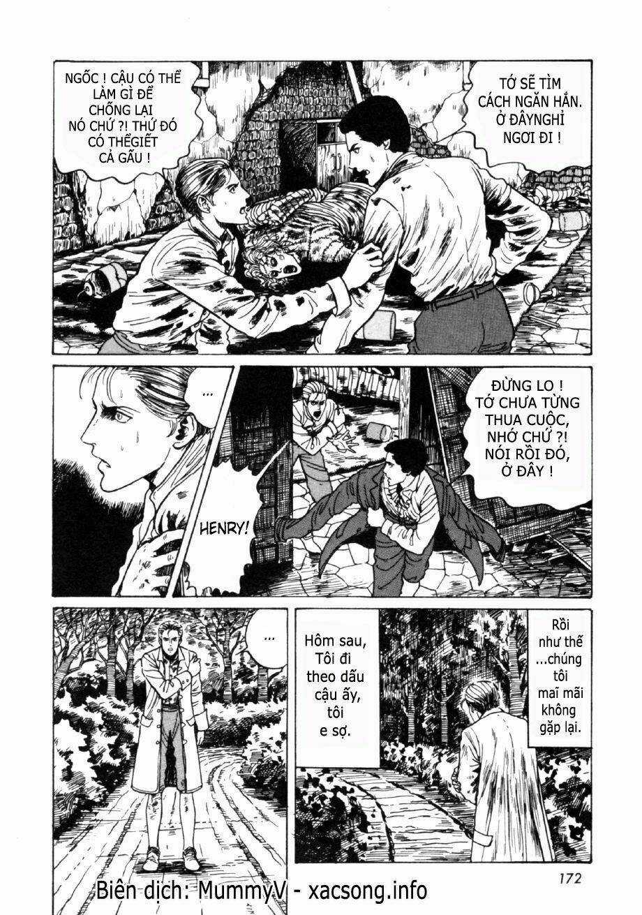 Frankenstein - Chapter 5 - Trang 23